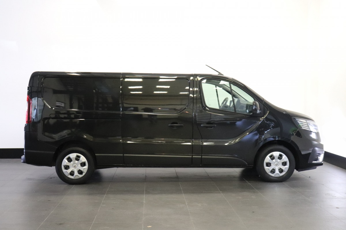 Renault Trafic 2.0 dCi 150PK Automaat L2 EURO 6 - Airco - Navi - Cruise - € 23.950,-