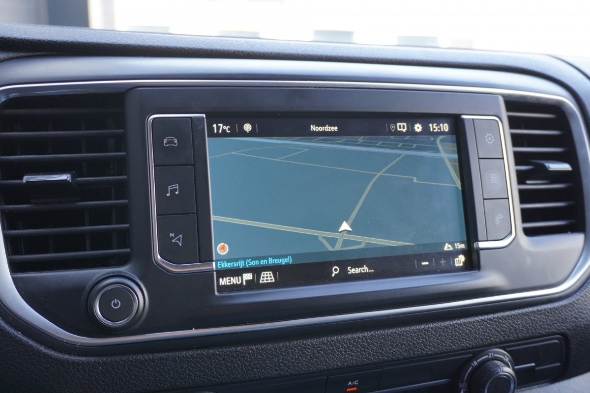 Opel Vivaro 2.0 BlueHDi 145PK Automaat - EURO 6 - Airco - Navi - Cruise - €17.950,- Excl. Opel Vivaro 2.0 BlueHDi 145PK Automaat - EURO 6 - Airco - Navi - Cruise - €17.950,- Excl.