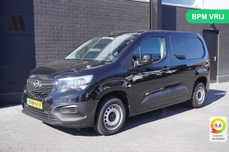 Opel Combo 1.5D 102PK EURO 6 - Airco - Navi - Cruise - € 10.900,- Excl.