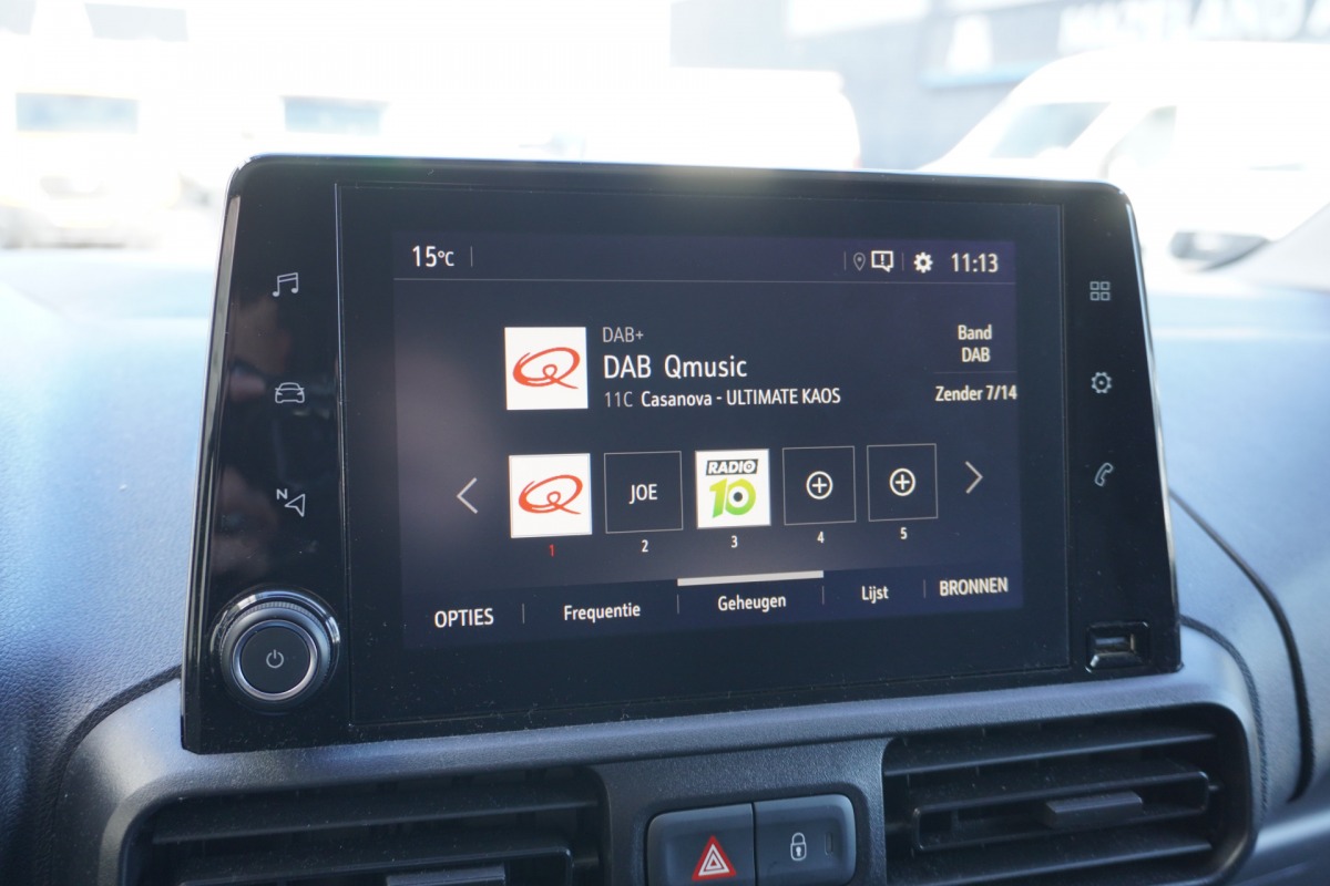 Opel Combo 1.5D 102PK EURO 6 - Airco - Navi - Cruise - € 10.900,- Excl.