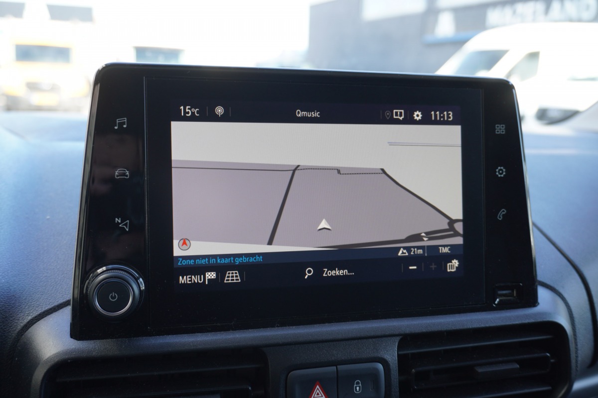 Opel Combo 1.5D 102PK EURO 6 - Airco - Navi - Cruise - € 10.900,- Excl.