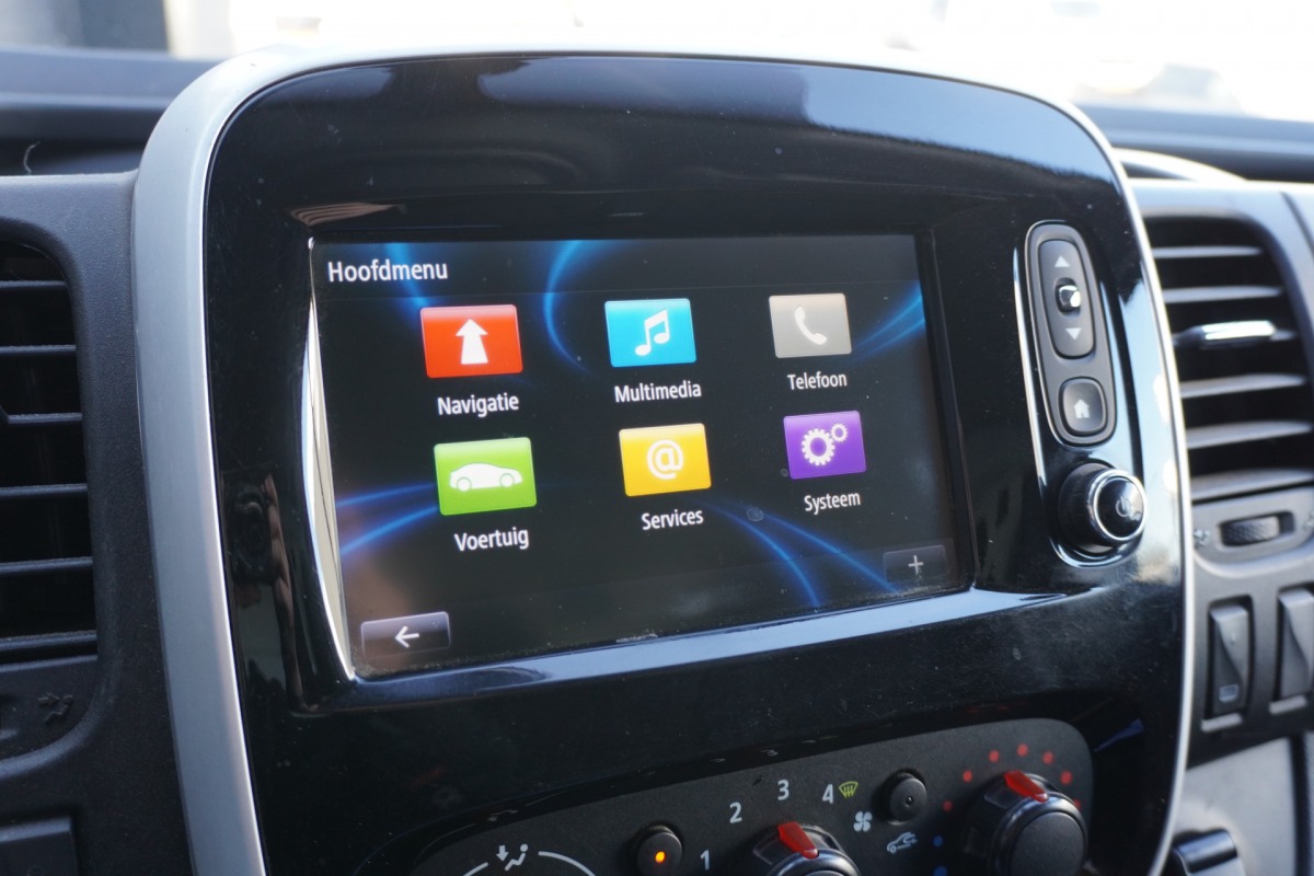 Renault Trafic 1.6 dCi 125PK EURO 6 - Airco - Navi - Cruise - € 8.499,- Excl.