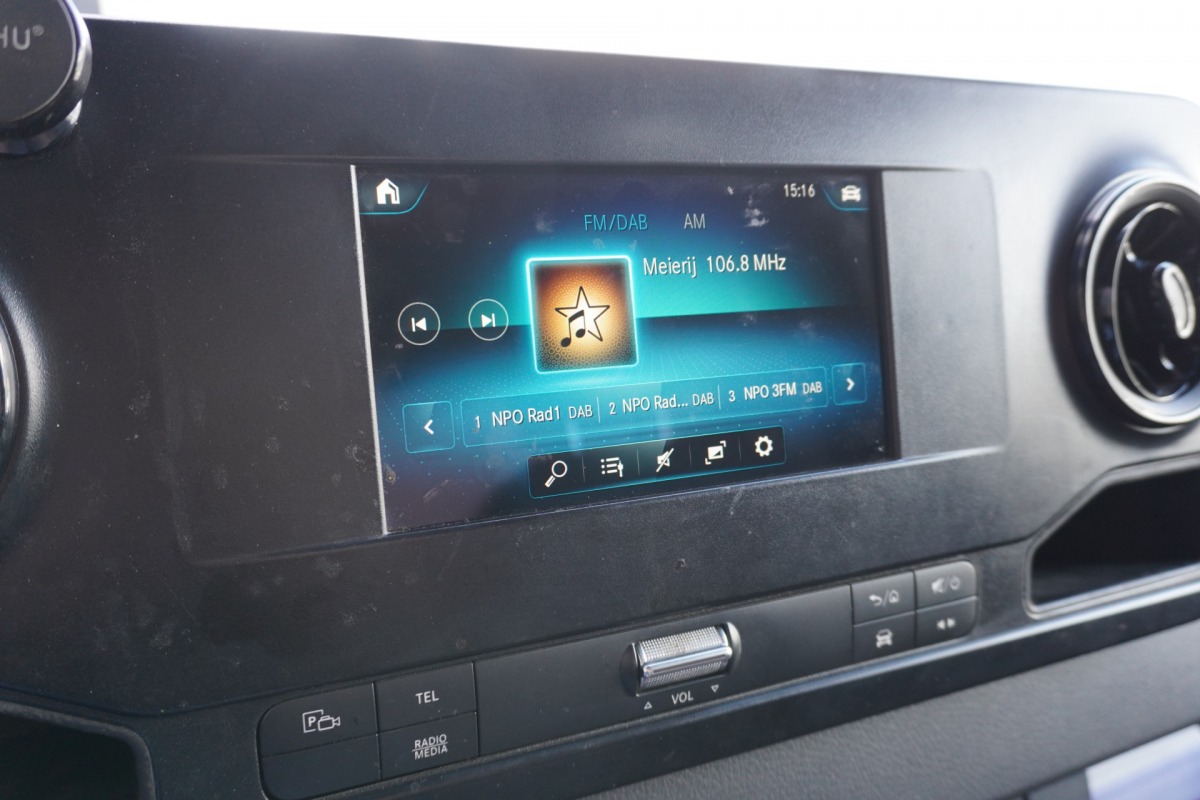 Mercedes-Benz Sprinter 314 2.2 CDI L2H2 Automaat EURO 6 - A/C Climate - Cruise - Camera - € 19.900,- Excl.