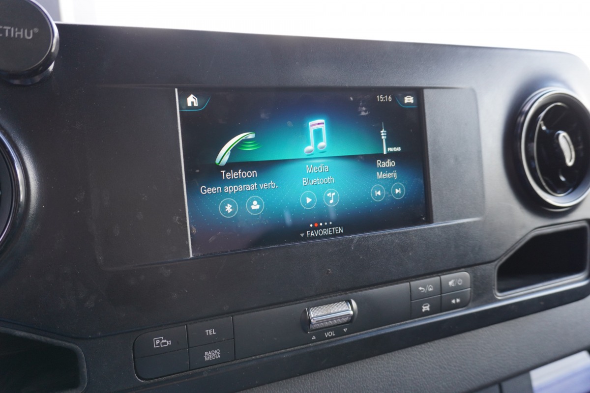 Mercedes-Benz Sprinter 314 2.2 CDI L2H2 Automaat EURO 6 - A/C Climate - Cruise - Camera - € 19.900,- Excl.