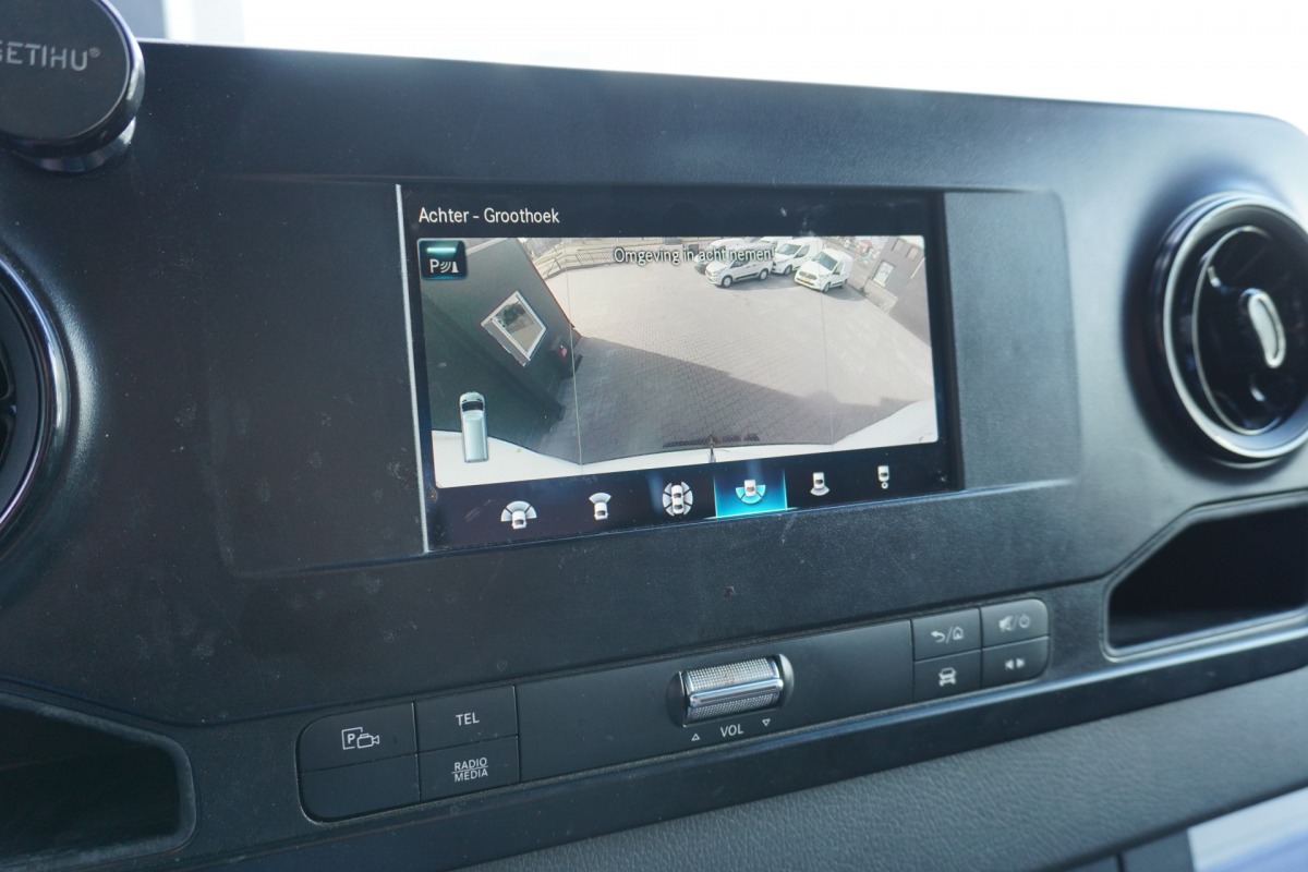 Mercedes-Benz Sprinter 314 2.2 CDI L2H2 Automaat EURO 6 - A/C Climate - Cruise - Camera - € 19.900,- Excl.