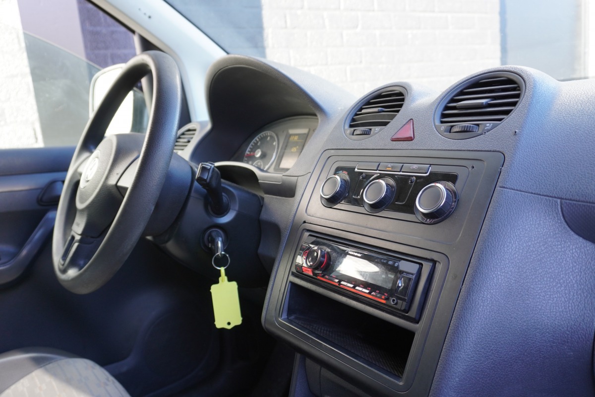 Volkswagen Caddy 1.6 TDI 102PK Maxi - Airco - Trekhaak - € 2.490,- Excl.