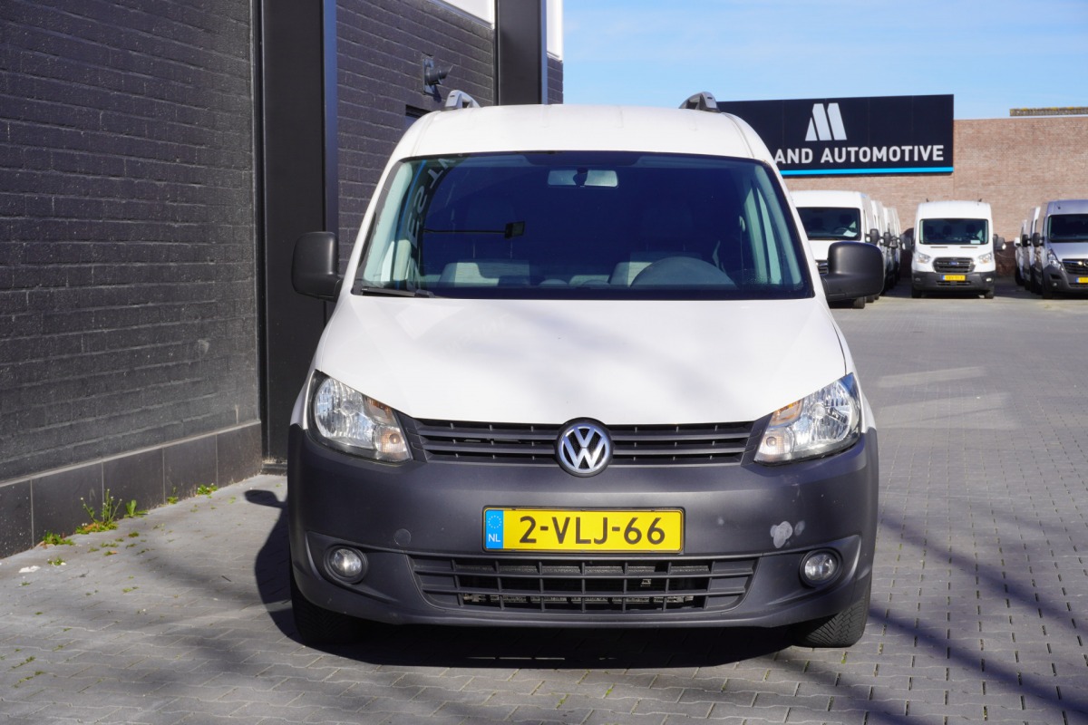 Volkswagen Caddy 1.6 TDI 102PK Maxi - Airco - Trekhaak - € 2.490,- Excl.
