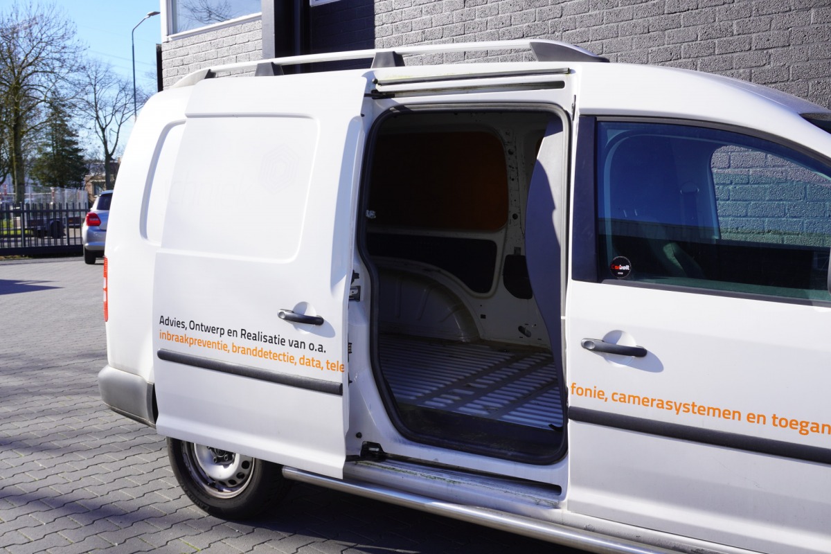 Volkswagen Caddy 1.6 TDI 102PK Maxi - Airco - Trekhaak - € 2.490,- Excl.