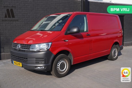 Volkswagen Transporter 2.0 TDI 150PK Automaat EURO 6 - Airco - Cruise - PDC - € 13.950,- Excl.
