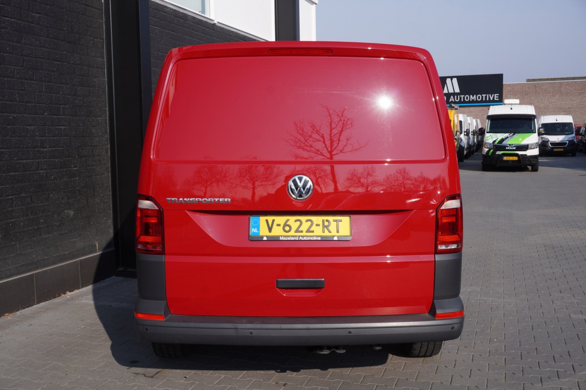 Volkswagen Transporter 2.0 TDI 150PK Automaat EURO 6 - Airco - Cruise - PDC - € 13.950,- Excl.