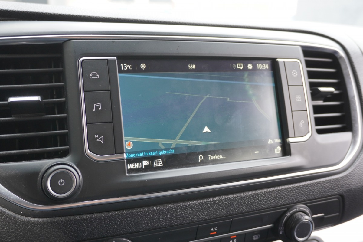 Opel Vivaro 2.0 CDTI 122PK L3 Dubbele Cabine EURO 6 - Airco - Cruise - Camera - € 16.900,- Excl. Opel Vivaro 2.0 CDTI 122PK L3 Dubbele Cabine EURO 6 - Airco - Cruise - Camera - € 16.900,- Excl.