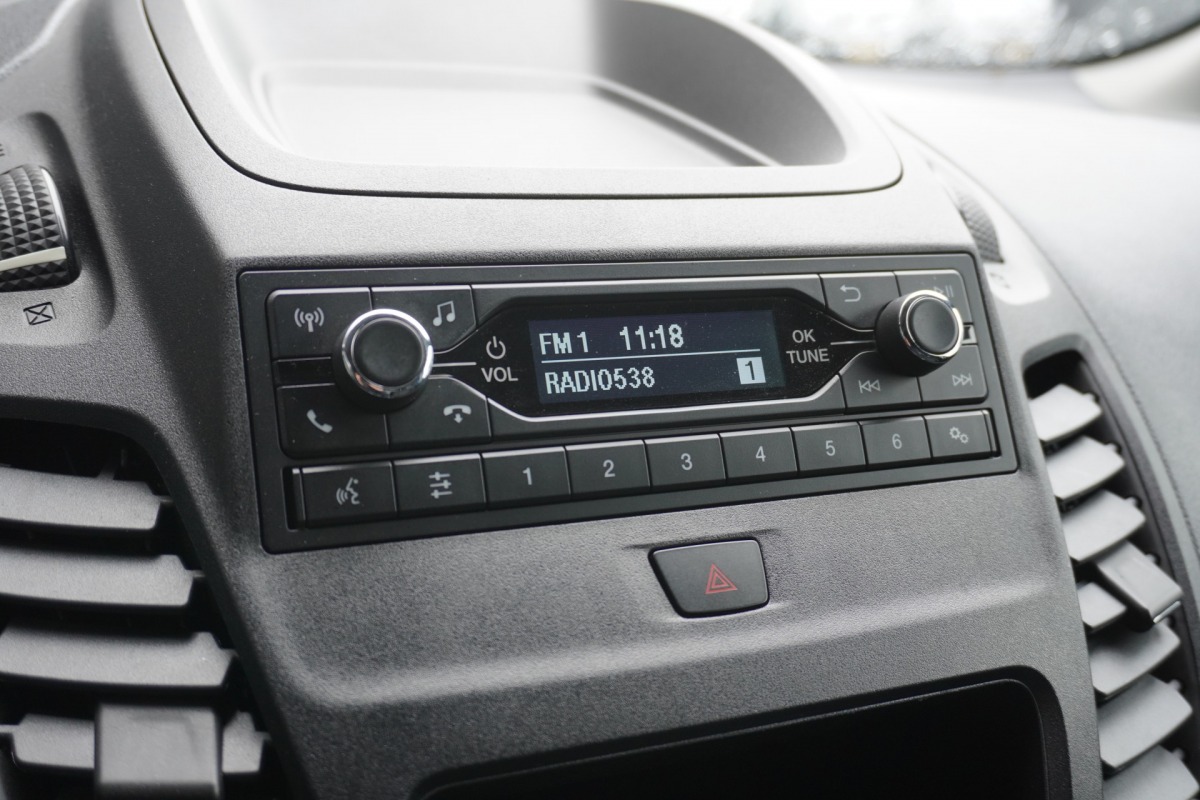 Ford Transit Connect 1.5 EcoBlue 100PK L2 EURO 6 - Airco - Cruise - Trekhaak - € 11.950,- Excl. Ford Transit Connect 1.5 EcoBlue 100PK L2 EURO 6 - Airco - Cruise - Trekhaak - € 11.950,- Excl.