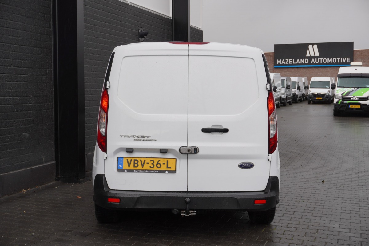 Ford Transit Connect 1.5 EcoBlue 100PK L2 EURO 6 - Airco - Cruise - Trekhaak - € 11.950,- Excl. Ford Transit Connect 1.5 EcoBlue 100PK L2 EURO 6 - Airco - Cruise - Trekhaak - € 11.950,- Excl.