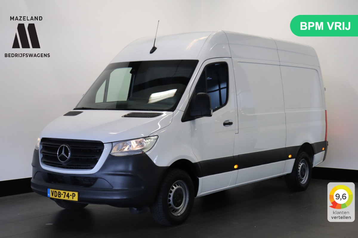 Mercedes-Benz Sprinter 316 2.2 CDI Automaat L2H2 - EURO 6 - Airco - Navi - Cruise - €18.950,- Excl. Mercedes-Benz Sprinter 316 2.2 CDI Automaat L2H2 - EURO 6 - Airco - Navi - Cruise - €18.950,- Excl.