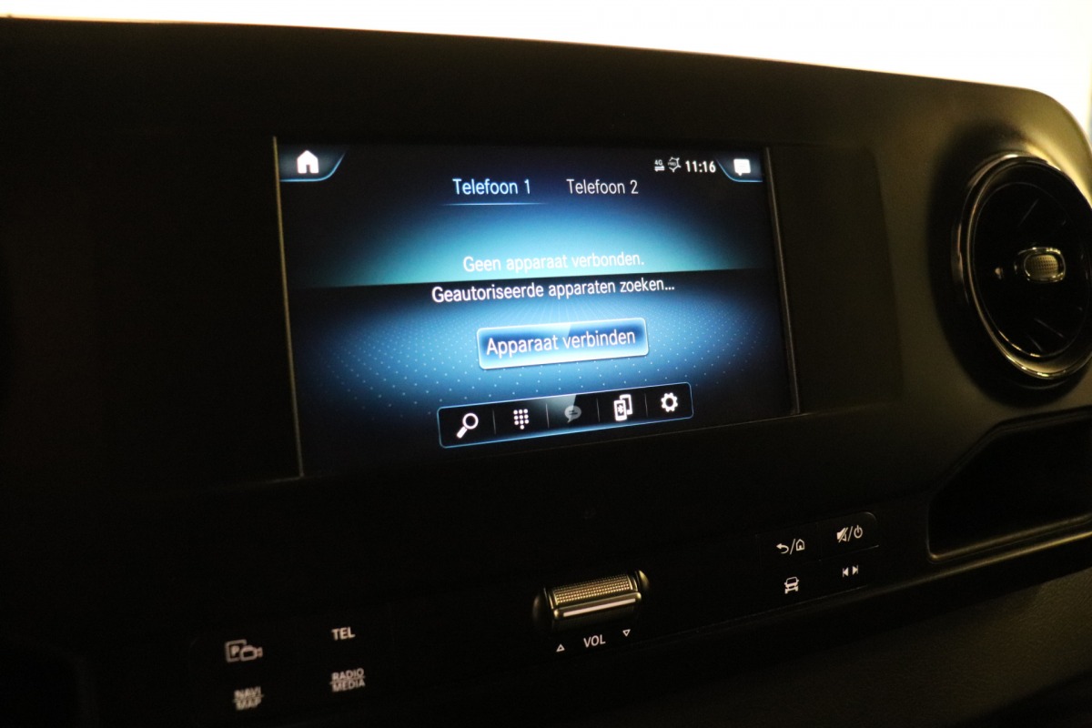 Mercedes-Benz Sprinter 316 2.2 CDI Automaat L2H2 - EURO 6 - Airco - Navi - Cruise - €18.950,- Excl. Mercedes-Benz Sprinter 316 2.2 CDI Automaat L2H2 - EURO 6 - Airco - Navi - Cruise - €18.950,- Excl.