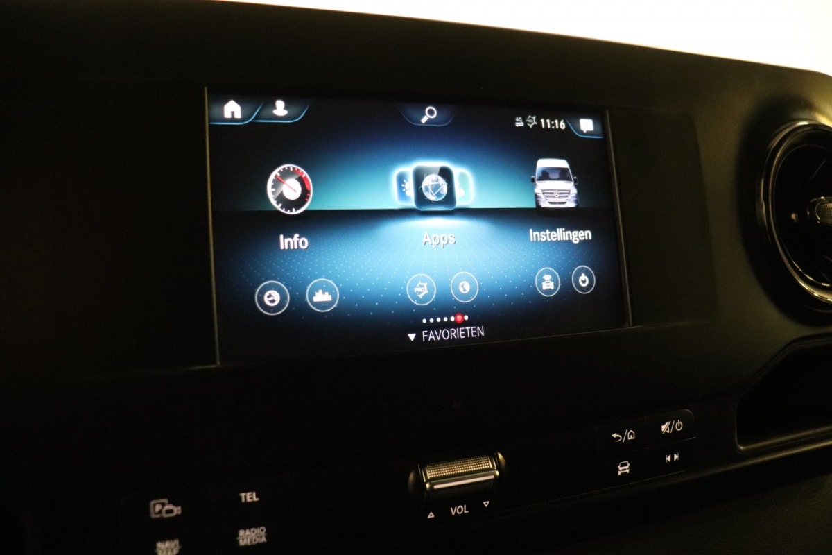 Mercedes-Benz Sprinter 316 2.2 CDI Automaat L2H2 - EURO 6 - Airco - Navi - Cruise - €18.950,- Excl. Mercedes-Benz Sprinter 316 2.2 CDI Automaat L2H2 - EURO 6 - Airco - Navi - Cruise - €18.950,- Excl.