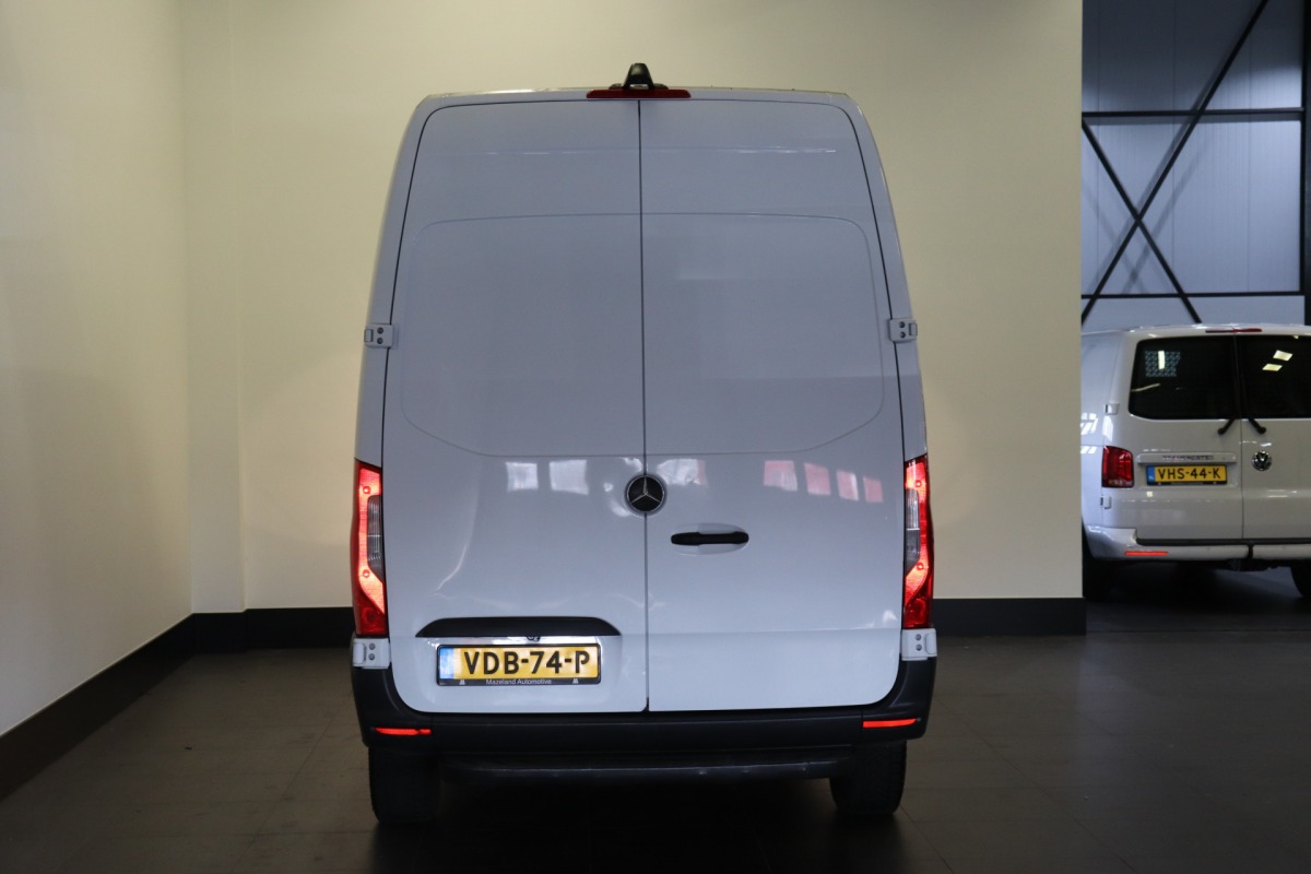Mercedes-Benz Sprinter 316 2.2 CDI Automaat L2H2 - EURO 6 - Airco - Navi - Cruise - €18.950,- Excl. Mercedes-Benz Sprinter 316 2.2 CDI Automaat L2H2 - EURO 6 - Airco - Navi - Cruise - €18.950,- Excl.