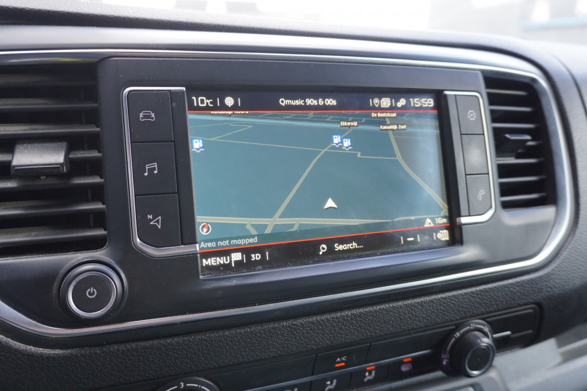 Citroën Jumpy 2.0 BlueHDI 145PK L2 EURO 6 - Airco - Navi - Cruise - €13.950,- Excl. Citroën Jumpy 2.0 BlueHDI 145PK L2 EURO 6 - Airco - Navi - Cruise - €13.950,- Excl.