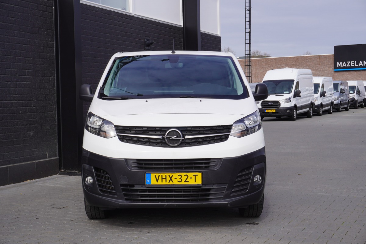 Opel Vivaro 1.5 CDTI L2 EURO 6 - Airco - Cruise - PDC - €12.499,- Excl.