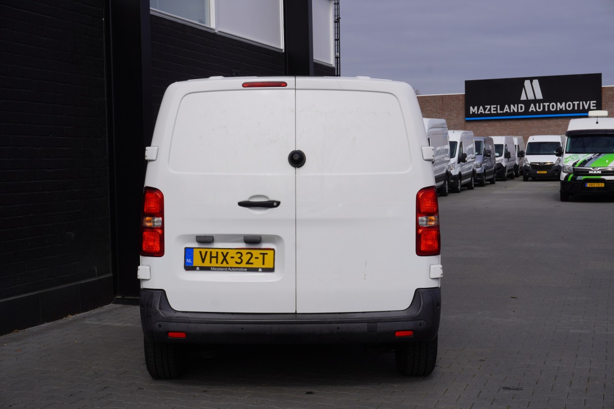 Opel Vivaro 1.5 CDTI L2 EURO 6 - Airco - Cruise - PDC - €12.499,- Excl.