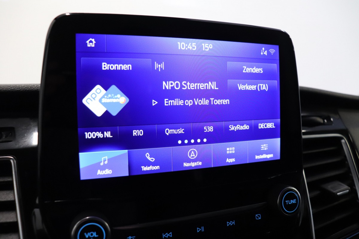 Ford Transit Custom 2.0 TDCI 130PK Automaat EURO 6 - Airco - Navi - Cruise - €14.900,- Excl.