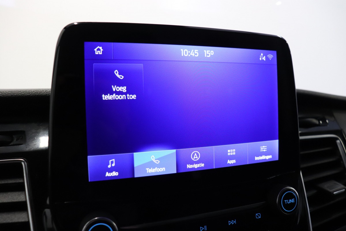 Ford Transit Custom 2.0 TDCI 130PK Automaat EURO 6 - Airco - Navi - Cruise - €14.900,- Excl.