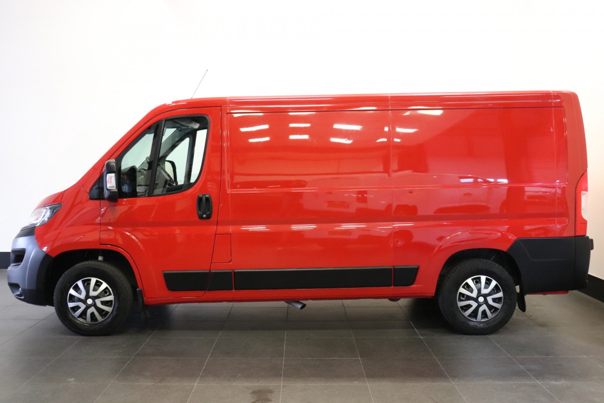 Peugeot Boxer 2.0 BlueHDI 164PK L2H1 EURO 6 - Airco - Navi - Cruise - € 11.499,- Excl.