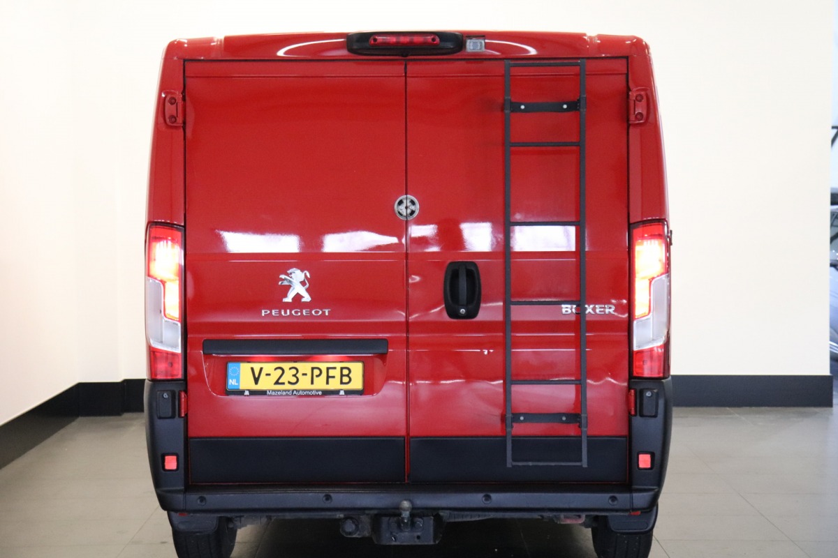 Peugeot Boxer 2.0 BlueHDI 164PK L2H1 EURO 6 - Airco - Navi - Cruise - € 11.499,- Excl.