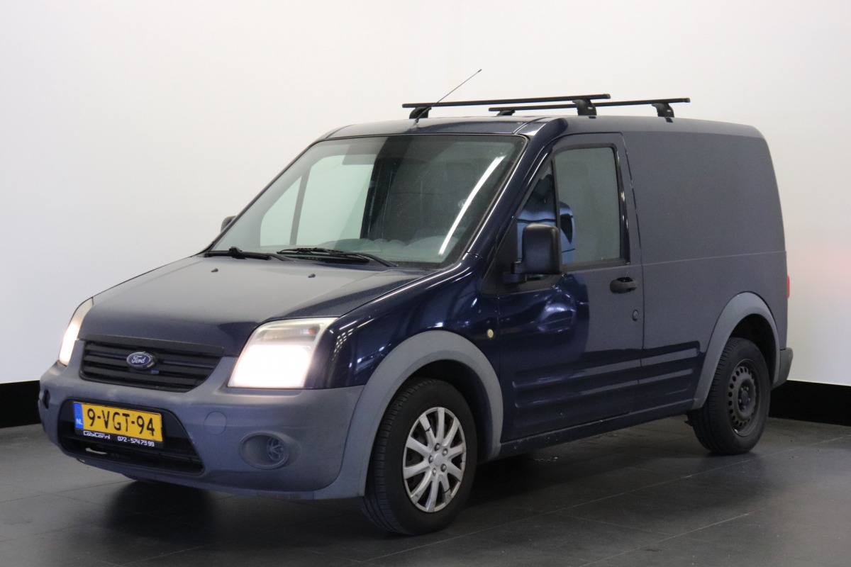 Ford Transit Connect 1.8 TDCi - Dakdragers - € 750.- Marge