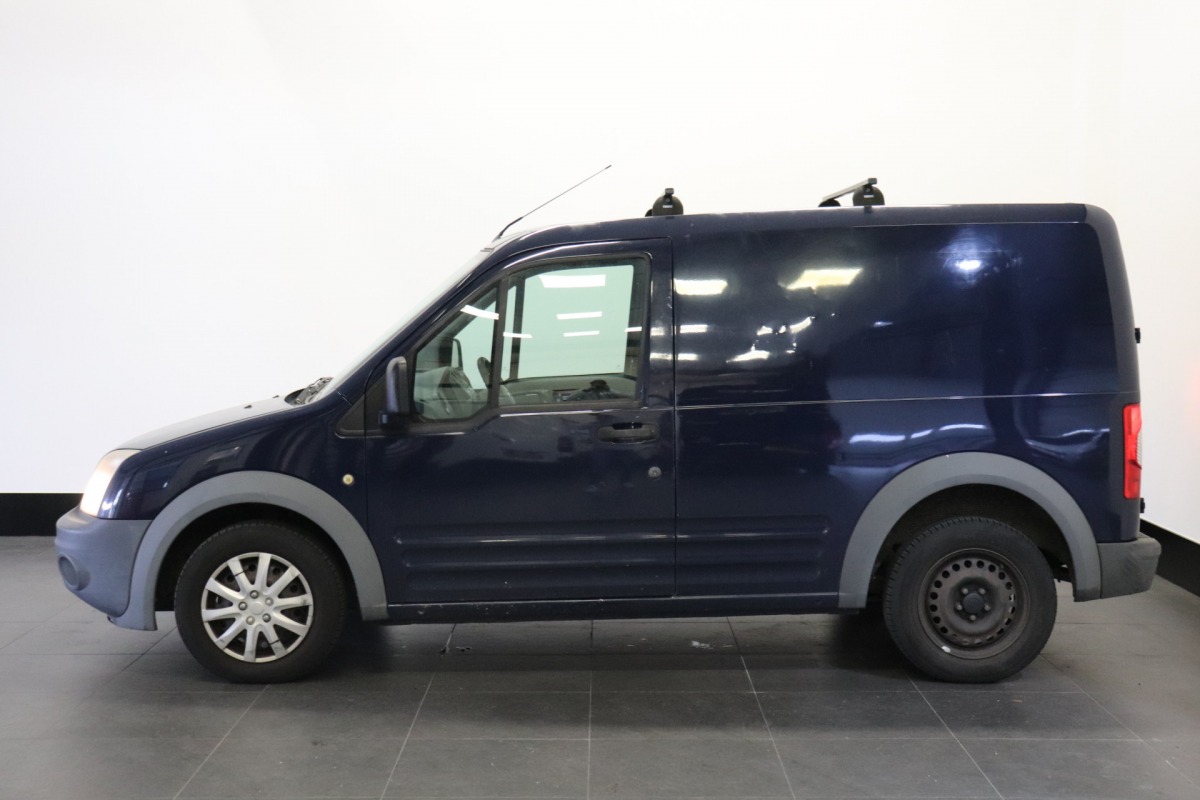 Ford Transit Connect 1.8 TDCi - Dakdragers - € 750.- Marge