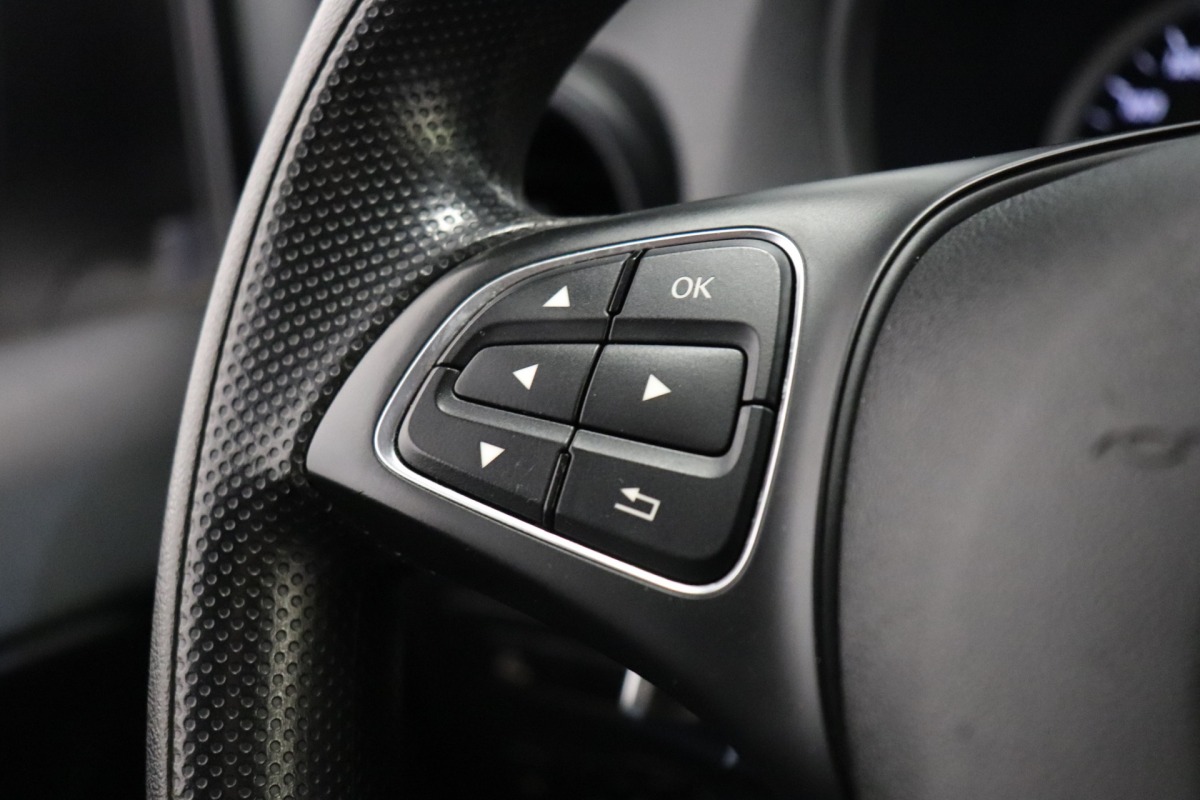 Mercedes-Benz Vito 114 CDI Lang Automaat 2x Schuifdeur EURO 6 - A/C Climate - Navi - Cruise - Camera - € 18.950.- Excl.