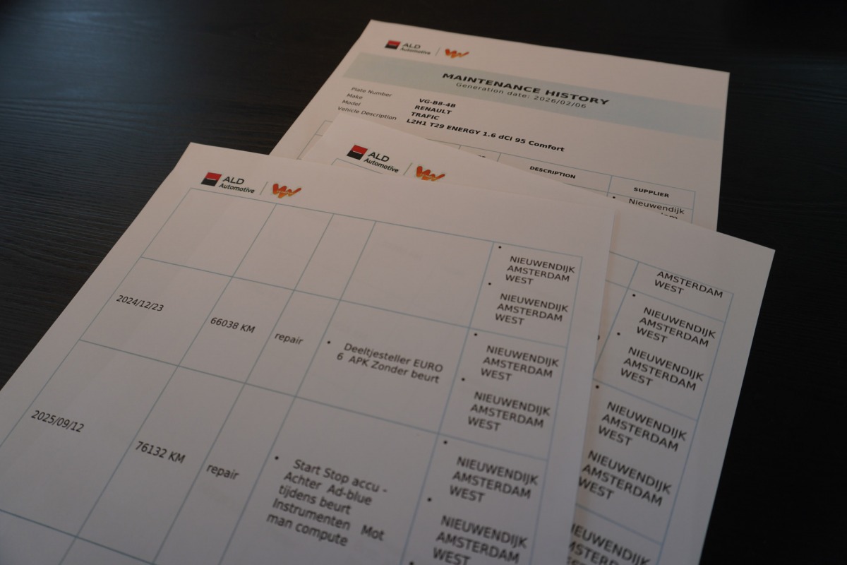 Renault Trafic 1.6 dCi L2 EURO 6 - Airco - Navi - Cruise - € 15.499, Excl.