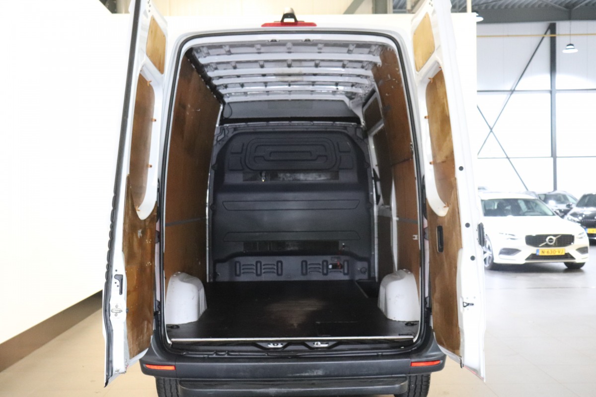 Mercedes-Benz Sprinter 315 CDI Automaat L2H2 EURO 6 - A/C climate - Cruise - Camera - € 20.950,- Excl.