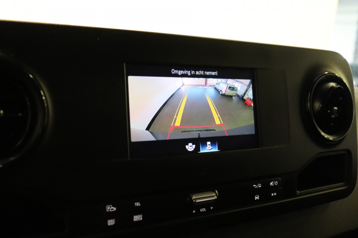 Mercedes-Benz Sprinter 314 2.2 CDI Automaat L1H2 EURO 6 - Airco -  Navi - ACC - Camera - € 18.900,- Excl.
