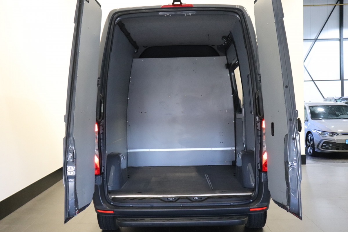 Mercedes-Benz Sprinter 314 2.2 CDI Automaat L1H2 EURO 6 - Airco -  Navi - ACC - Camera - € 18.900,- Excl.