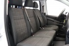 Mercedes-Benz Vito 114 CDI Lang Automaat Dubbel Cabine EURO 6 - Airco - Cruise - Camera - € 19.900,- Excl.