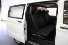 Mercedes-Benz Vito 114 CDI Lang Automaat Dubbel Cabine EURO 6 - Airco - Cruise - Camera - € 19.900,- Excl.