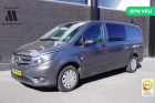Mercedes-Benz Vito 114 CDI Lang Dubbele Cabine Automaat EURO 6 - AC/Climate - Navi - Cruise - € 28.900,- Excl.