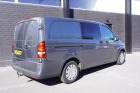 Mercedes-Benz Vito 114 CDI Lang Dubbele Cabine Automaat EURO 6 - AC/Climate - Navi - Cruise - € 28.900,- Excl.