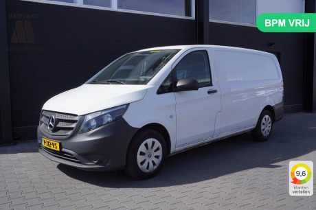 Mercedes-Benz Vito 114 CDI Automaat Lang - EURO 6 - Airco - Cruise - Camera - €18.900,- Excl.