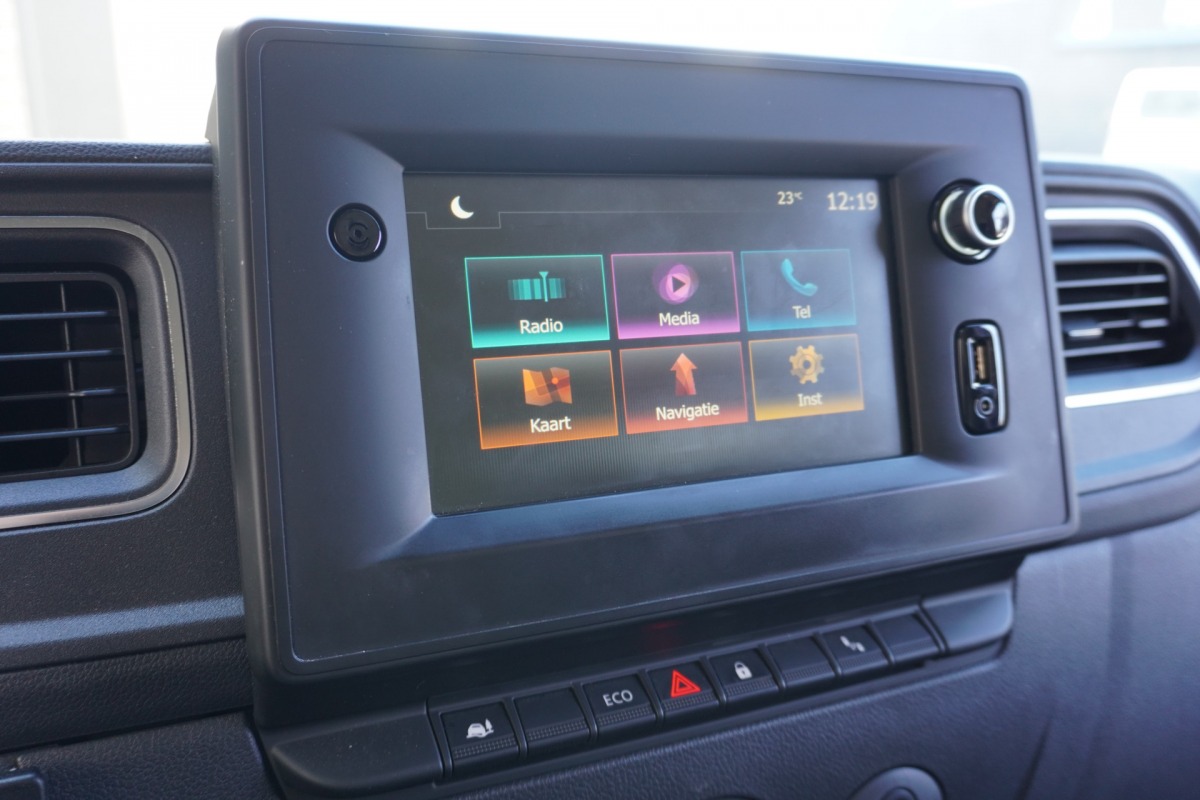 Opel Movano 2.3 Turbo 180PK L1H1 EURO 6 - Airco - Navi - Cruise - € 14.950,- Excl.