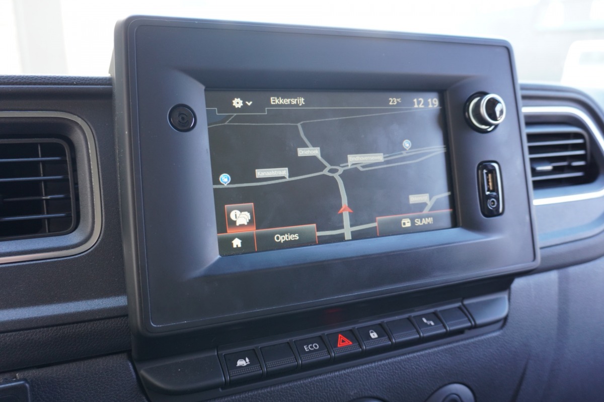 Opel Movano 2.3 Turbo 180PK L1H1 EURO 6 - Airco - Navi - Cruise - € 14.950,- Excl.