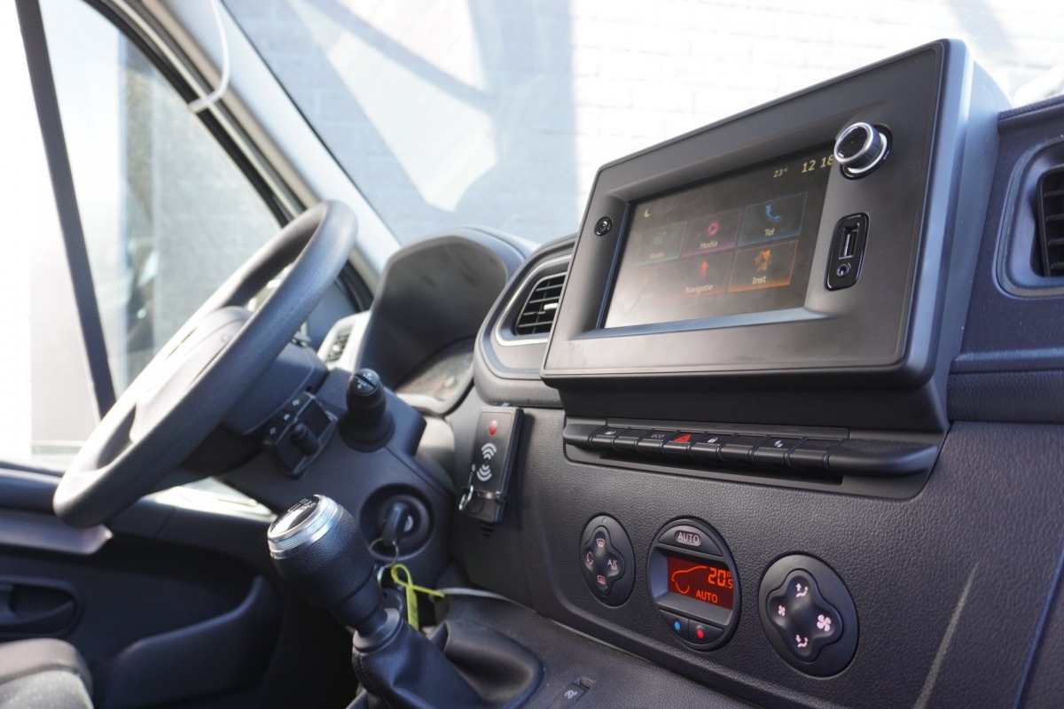 Opel Movano 2.3 Turbo 180PK L1H1 EURO 6 - Airco - Navi - Cruise - € 14.950,- Excl.