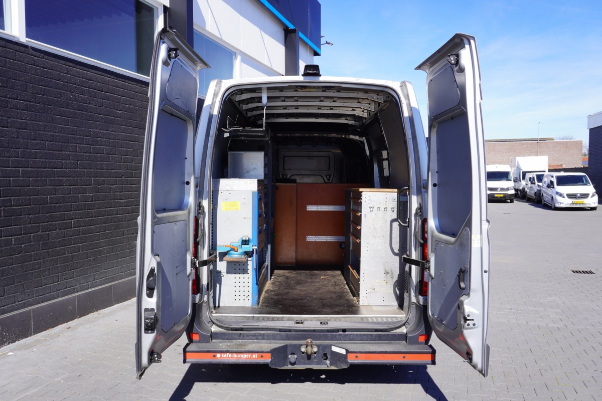 Opel Movano 2.3 Turbo 180PK L1H1 EURO 6 - Airco - Navi - Cruise - € 14.950,- Excl.