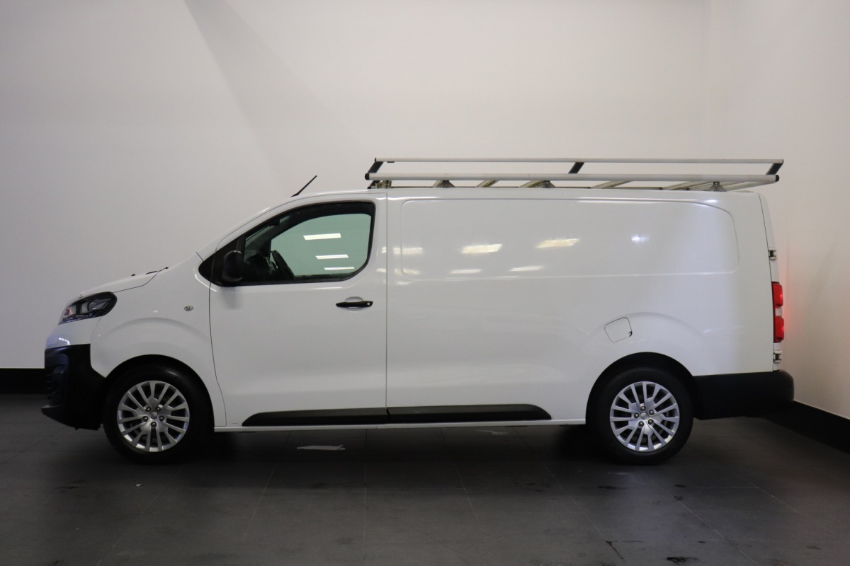 Opel Vivaro 1.5 CDTI L3 - EURO 6 - Airco - Cruise - PDC - €12.900,- Excl. Opel Vivaro 1.5 CDTI L3 - EURO 6 - Airco - Cruise - PDC - €12.900,- Excl.