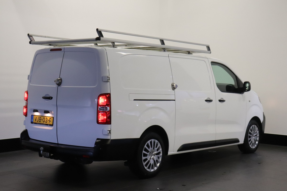 Opel Vivaro 1.5 CDTI L3 - EURO 6 - Airco - Cruise - PDC - €12.900,- Excl. Opel Vivaro 1.5 CDTI L3 - EURO 6 - Airco - Cruise - PDC - €12.900,- Excl.