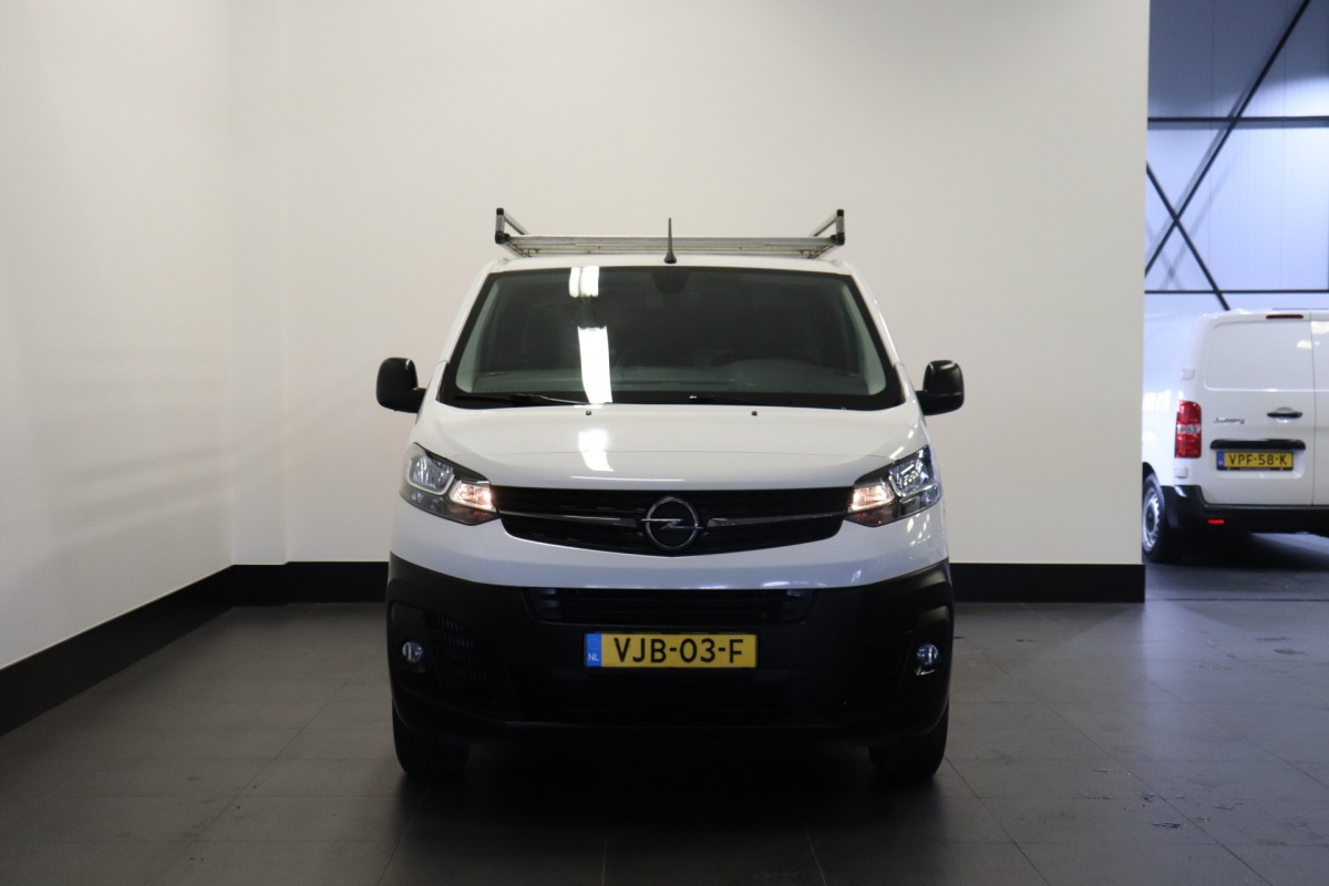 Opel Vivaro 1.5 CDTI L3 - EURO 6 - Airco - Cruise - PDC - €12.900,- Excl. Opel Vivaro 1.5 CDTI L3 - EURO 6 - Airco - Cruise - PDC - €12.900,- Excl.