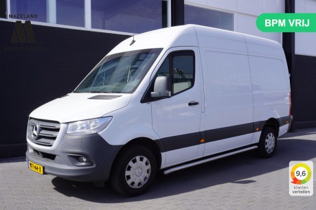 Mercedes-Benz Sprinter 316 2.2 CDI Automaat L2H2 EURO 6 - AC/Climate - Navi - Cruise - €16.950,- Excl.