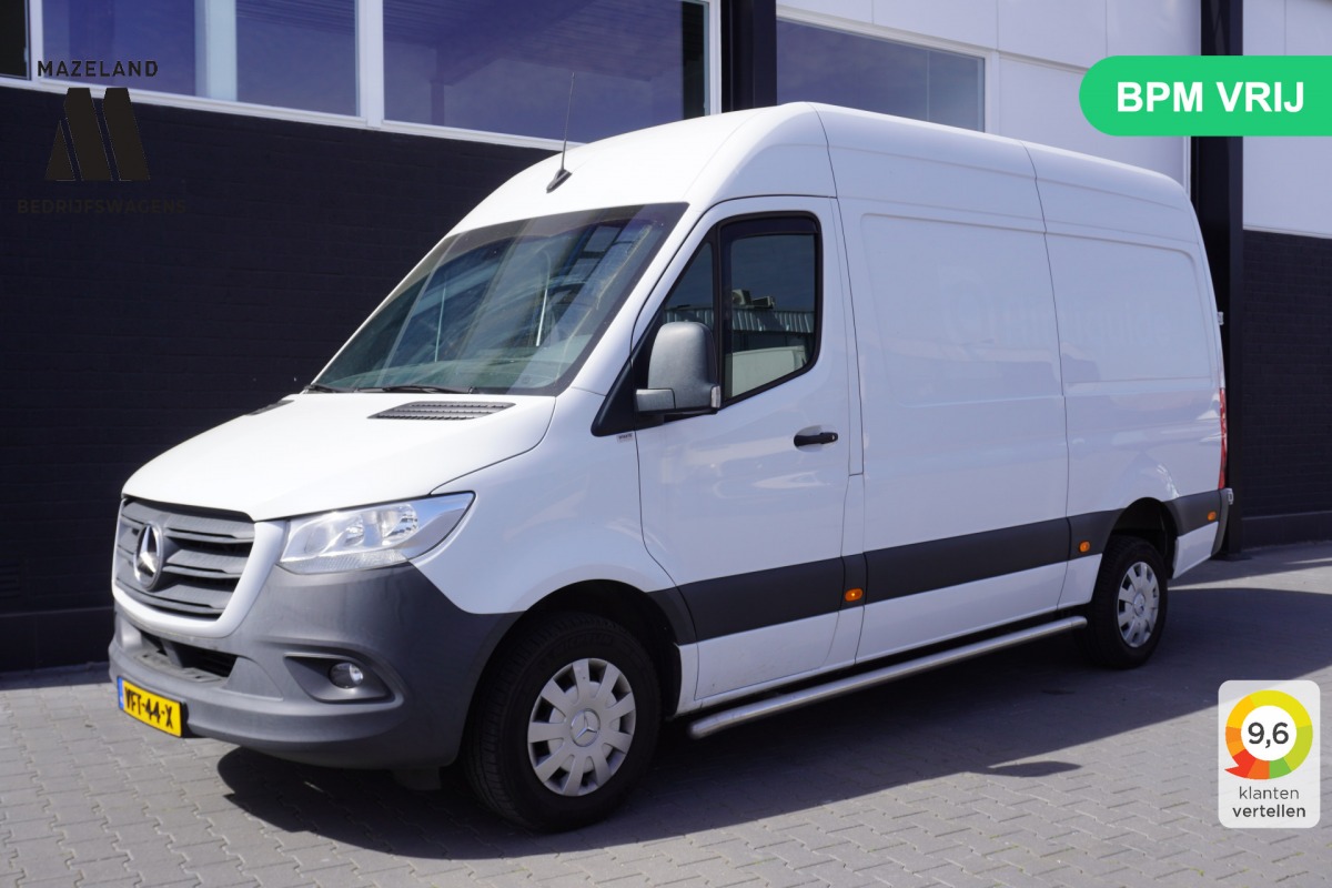 Mercedes-Benz Sprinter 316 2.2 CDI Automaat L2H2 EURO 6 - AC/Climate - Navi - Cruise - €16.950,- Excl.