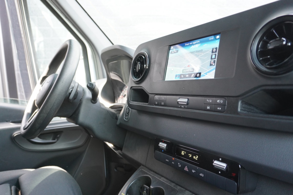Mercedes-Benz Sprinter 316 2.2 CDI Automaat L2H2 EURO 6 - AC/Climate - Navi - Cruise - €16.950,- Excl.